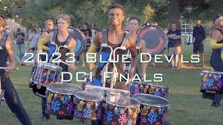 2023 Blue Devils Drumline DCI Finals Week