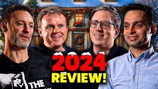 Triggernometry End of Year Review 2024 with Andrew Doyle and Leo Kearse