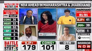 Maharashtra Vote Counting LIVE | Maharashtra Results | Maharashtra Assembly Election Results 2024