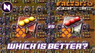 Which Is Better? PRODUCTIVITY or QUALITY For Legendary Modules | 35 | Factorio SPACE AGE