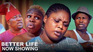 Better Life Latest Yoruba Movie 2023 Comedy | Londoner | Olaide Oyedeji | Okunnu | Tosin Olaniyan