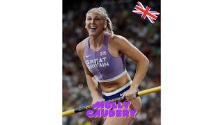 We Love Molly Caudery️I Women's Pole Vault I Munich 2022