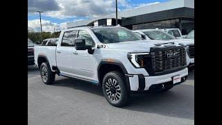 2025 GMC Sierra_2500HD Denali Ultimate Hagerstown, Maugansville, Halfway, Smithsburg, Waynesbor...