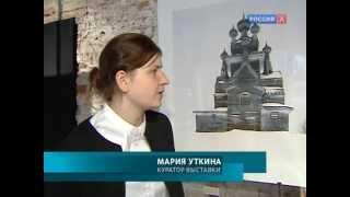 В Музее архитектуры открылась выставка деревянного зодчества