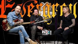 COFFEE WITH EVERGREY