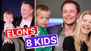 Elon Musk All 8 Children: Whatever Happened? Where Are They Now?