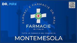 ️Farmacie a MONTEMESOLA in Provincia di TARANTO - Regione PUGLIA - Info Salute