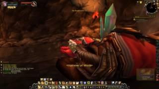 The Thunderspike Quest ID 10526 Playthrough Blade's Edge Mountains