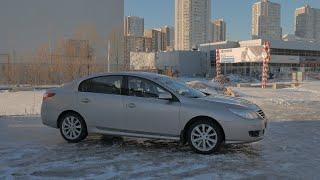 Renault Latitude на вторичном рынке.