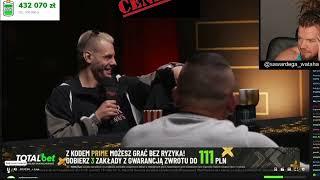 WARDĘGA VS KONFERENCJA PRIME MMA 10 (Rafonix, Magical, Taazy)