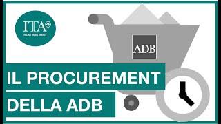 EXPLAINER: The ADB Procurement Framework