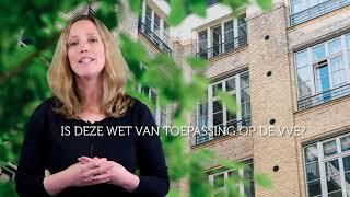 Wat is de WBTR, en is het van toepassing op de VvE?