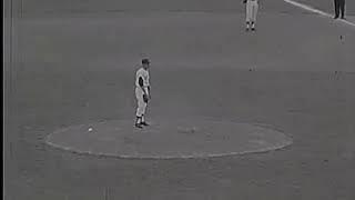 Colt 45s Game Action (April 11, 1962)