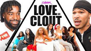 LOVE OR CLOUT: 20 WOMEN VS 1 TWITCH STREAMER