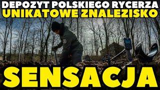 HISTORYCZNE I NIEPOWTARZALNE ODKRYCIE W POLSCE !!! Archeologiczna sensacja w kraju !!!