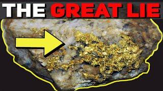 The Great Lie About Ballarat's 'Richest' Gold