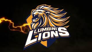 Lumbini Lions Logo | Nepal Premier League NPL