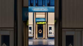 How Tiffany & Co. Became Icon #TiffanyAndCo #JewelryHistory #LuxuryBrand #BlueBox #TiffanyDiamond