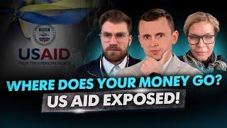 US Aid Exposed: Where Your Taxes Go & What Needs to Change!