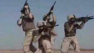 Dance Party in Iraq
