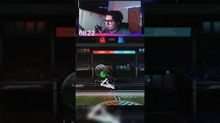 stall reset en 1v1 #rocketleague #rlsideswipe #rocketleaguesideswipe #sideswipe #gc
