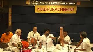 Madhuradhwani Kunnakudi M Balamuralikrishna Vocal