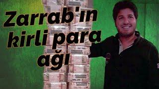 Reza Zarrab'ın Para Ağı Ortaya Çıktı!