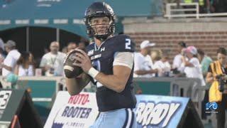 Grading ODU's 45-37 loss to Coastal Carolina