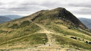 Bieszczady jesienią: Wołosate, Tarnica, Ustrzyki Górne [HD] (videoturysta)