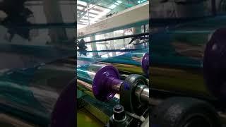 JWELL PC solid sheet extrusion line 2100width  1. 06mm thickness . infzql@jwell.cn