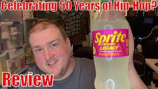 Review: New Sprite Lymonade Legacy Soda