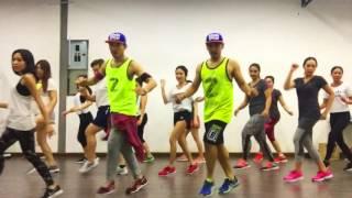 Zumba Fitness - Despacito (Luis Fonsi feat. Daddy Yankee)