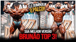 BRUNO SANTOS TOP 3 NA ITÁLIA!! | *sua melhor versão*