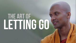 How to let go correctly according to Buddhism... | Buddhism In English