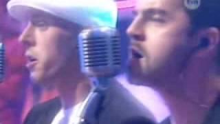 Adam Sztaba with the band - Dragostea din tei