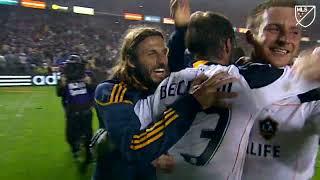 All-Time BEST MLS Cup Moments