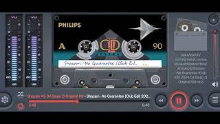 #anos90  Shazam -No Guarantee (Club Edit 2024 DJ Diogo O Original RS)