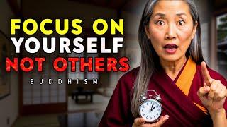 FOCUS ON YOUR LIFE | Buddhist Teachings | Mindful Wisdom