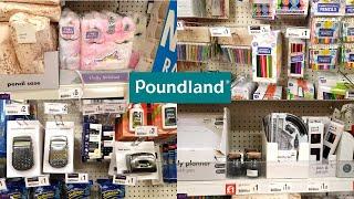 Pound Land New Arrival Stationery Pens/Colour/Pencil Case/Colouring Book 2022 Check In Poundland