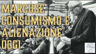 Herbert Marcuse - Il Grande Inganno del Benessere: come la Tecnologia ha silenziato la Libertà