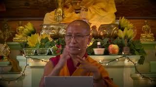 24 Madhyamaka Through Metaphors with Geshe Dadul: Conventional and Ultimate Bodhicitta 09-17-17