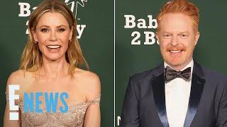 Jesse Tyler Ferguson & Julie Bowen Both Spend Thanksgiving in the ER With Their Kids | E! News