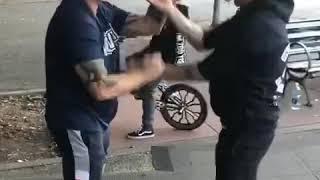 Phoon Sau - This is Ip Ching/Adie Gray Wing Chun.