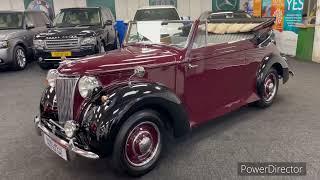 1 of 2 Ever Made Abbots Daimler Lanchester LD10 Drophead Convertible Preselect