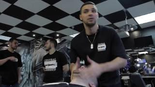 Central Barbershop Technology - ОБУЧЕНИЕ БАРБЕРОВ