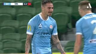 All Jamie Maclaren's 25 Goals in 2020/21