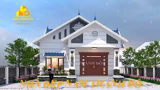Mẫu Nhà Cấp 4 Đẹp Mới Nhất 0-  Mẫu Nhà Vườn Đẹp   Mẫu Nhà Cấp 4 Hiện Đại