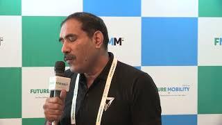 In Conversation with Mr. Vivek Dhawan at Future Mobility Summit 2024