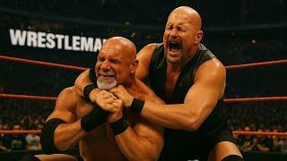 Stone Cold vs Goldberg – Last Man Standing at WrestleMania!