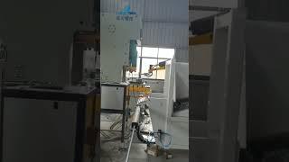 manufacturer bolt automated production lineInduction heating equipment // Provide technical support